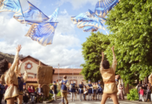 Buon compleanno Leone! Il San Francesco compie 40 anni