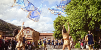 Tre serate al rione San Francesco: c’è la Festa del pesce
