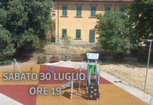 Riaprono i giardini comunali. Sabato il Simonetti