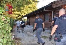 Compro-oro e spaccio di hashish. Arresti e perquisizioni