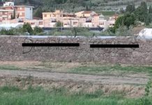 Palio sotto attacco dei vandali. “Gesto riprovevole, da condannare”