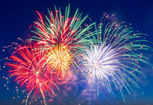 Ferragosto, niente fuochi artificiali. Divieto fino al 15 settembre