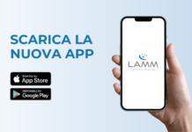 App di Lamm. Appuntamenti e referti direttamente sul cellulare
