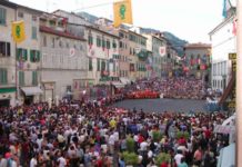 Palio dei Rioni, il programma completo. Dove acquistare i biglietti