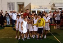 Palio, c’è la palla al paniere. Chi sono i giovanissimi della prima sfida