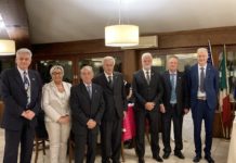 Al via l’annata lionistica. Lorenzo Natucci al vertice