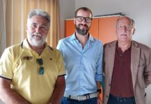 Francesco Feroci è il nuovo direttore di Chirurgia Generale dell’ospedale di Pescia. Quasi 3500 interventi