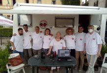 Cardiocamper, domenica in piazza XX Settembre. I servizi offerti, le foto