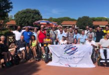 Due eventi del mondo Paralimpico con il TSN Pescia presente