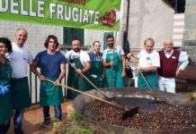 SAGRA DELLE FRUGIATE A VELLANO. Domenica 26 ottobre. 57esimo anno