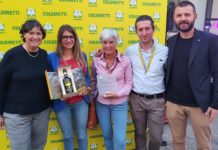 Oscar Green per Evoca Toscano trionfa nella categoria ‘In Filiera’ l’extravergine pistoiese