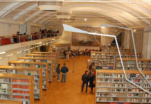 Gli studenti del Sismondi-Pacinotti alla Biblioteca San Giorgio per riflettere sull’epoca post-Covid