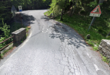 Lavori di manutenzione stradale. Da lunedì 17