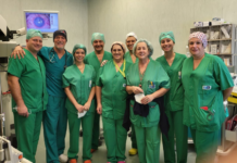 Primo trapianto di endotelio corneale all’ospedale di Pescia La paziente, 55 anni, ha recuperato la vista