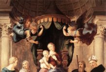 Raffaello di nuovo a casa. Tra pochi giorni in Cattedrale