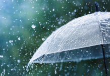 Codice giallo per pioggia e temporali giovedì 10 novembre