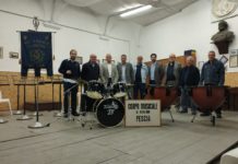 Nuovi strumenti alla Banda, con il contributo della Fondazione