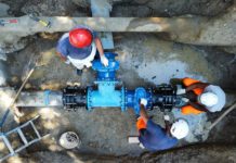 Sospensione erogazione idrica per lavori programmati. Le vie interessate