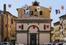 Quelli con Pescia nel cuore svelano i tesori della città. Due domeniche all’insegna dell’arte