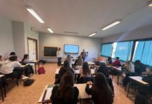 Lezione sui disturbi d’ansia all’Indirizzo Socio-Sanitario dell’Istituto Sismondi