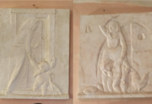 La Gipsoteca Andreotti si arricchisce di importanti opere. La sculacciata