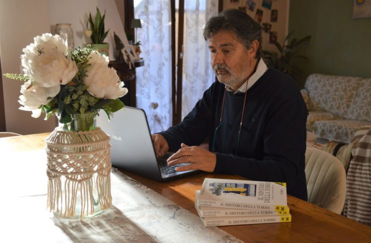 DOPPIO BINARIO: DUE CASI in uno per l’ispettore Carli. Venerdì la presentazione del libro di Maselli