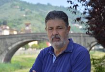 Il Mistero della Torre, prima fatica editoriale di Maselli. Oggi la presentazione