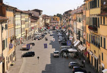 Nuovi marciapiedi e nuova illuminazione in piazza Mazzini. Cosa c’è da sapere