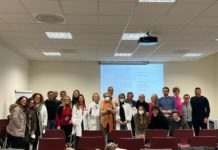 All’ospedale di Pescia l’Angels ESO massimo riconoscimento internazionale attribuito ai Centri Ictus. LE FOTO