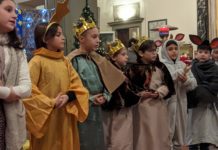 Un Natale di Pace. Le foto delle due rappresentazioni