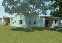 ASILO CARDINO. 100MILA EURO per arredi e spazi esterni. Come sarà