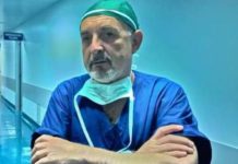 Gli specialisti Lamm. Cosimo Mastria, flebologo, chi è