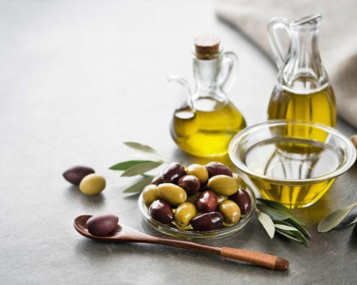 olio d'oliva