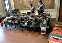 Ricettazione. Carabinieri arrestano 46enne pesciatino