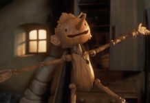 Il Pinocchio di Del Toro PRIMO su Netflix