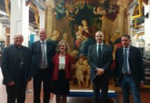 Il ritorno della Madonna del Baldacchino a Pescia di Alessandra Giulia Romani