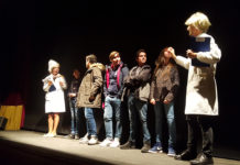 All’Andreotti lo spettacolo che stimola i ragazzi nella scelta della scuola superiore. Da un’idea di LU.ME.