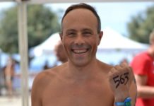 “In mare con balene e razze”. Un pesciatino è campione del Mondo