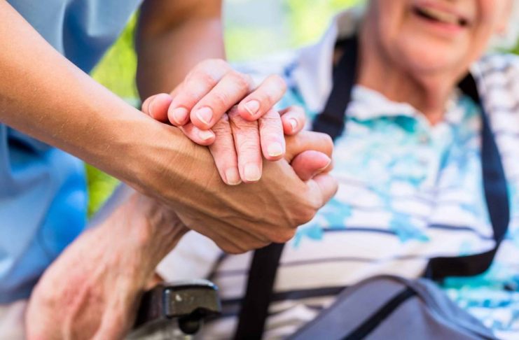 SOSTEGNO FRAGILITÀ ANZIANI. Come richiedere il servizio