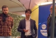 Pescia e Uzzano verso la fusione. Elezioni, Lamichhane in prima linea