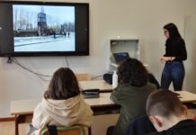 Il Treno della memoria raccontato da una ex alunna