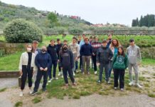 L’ Istituto Agrario e il Comitato dell’Ambiente per la salvaguardia del pianeta