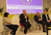 Il Fagiolo di Sorana nella Dop Economy. In Provincia fatturato a 33 milioni di euro