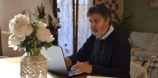 SCOMPARSA all’Ipercoop giovedì 22 gennaio. Maselli e Parrini presentano il “giallo”