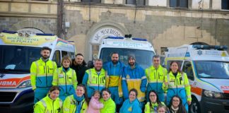 TOMBOLA SOTTO LE STELLE con la Misericordia