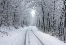 Neve in arrivo. Abbondante nella Svizzera Pesciatina, fino a 10 centimetri