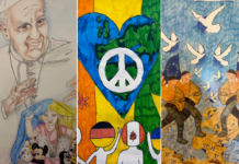 Poster per la Pace, tutti i vincitori. Oltre 220 studenti in gara