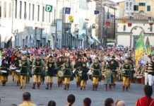 Rione San Michele, gli eletti nel consiglio direttivo. Fantozzi la più votata