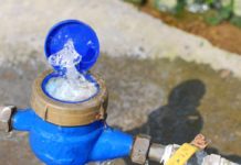 Proteggere il contatore dell’acqua in caso di gelo