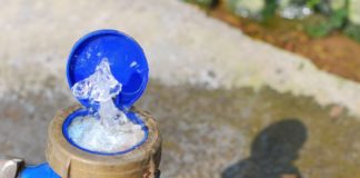 Proteggere il contatore dell’acqua in caso di gelo